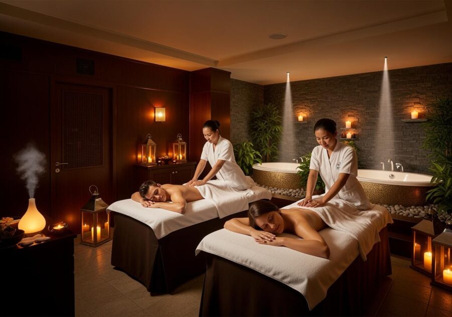 Why Asta Vedics Is a Top Choice for Spa and Massage in Kochi